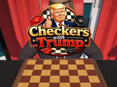                                                                       Checkers with Trump ﻞﯿﮭﮐ