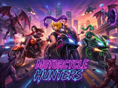                                                                       Motorcycle Hunters ﻞﯿﮭﮐ