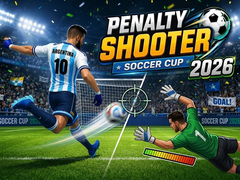                                                                       Penalty Shooter: Soccer Cup 2026 ﻞﯿﮭﮐ