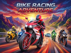                                                                       Bike Racing Adventure ﻞﯿﮭﮐ