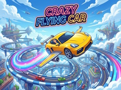                                                                       Crazy Flying Car ﻞﯿﮭﮐ
