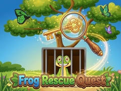                                                                       Frog Rescue Quest ﻞﯿﮭﮐ