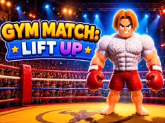                                                                       Gym Match: Lift Up ﻞﯿﮭﮐ
