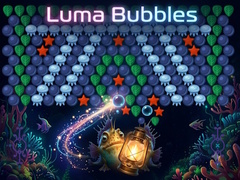                                                                       Luma Bubbles ﻞﯿﮭﮐ