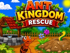                                                                       Ant Kingdom Rescue ﻞﯿﮭﮐ