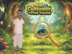                                                                       Aid Cultivator to Find Tractor  ﻞﯿﮭﮐ