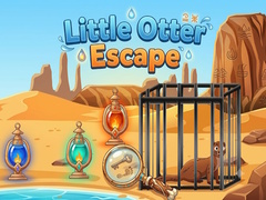                                                                       Little Otter Escape ﻞﯿﮭﮐ