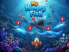                                                                       My Hungry Fish  ﻞﯿﮭﮐ