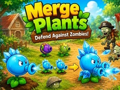                                                                       Merge Plants – Defense Zombies ﻞﯿﮭﮐ
