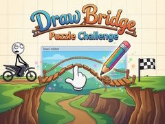                                                                       Draw Bridge: Puzzle Challenge ﻞﯿﮭﮐ
