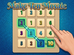                                                                       Make Ten Mosaic ﻞﯿﮭﮐ
