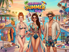                                                                       Celebrity Summer Pool Party ﻞﯿﮭﮐ