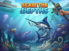                                                                       Scale The Depths  ﻞﯿﮭﮐ
