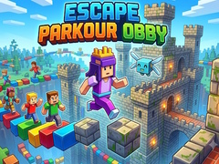                                                                       Escape Parkour Obby ﻞﯿﮭﮐ