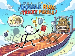                                                                       Doodle Run: Tricky Puzzle ﻞﯿﮭﮐ