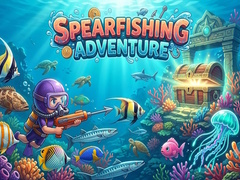                                                                       Spearfishing Adventure ﻞﯿﮭﮐ