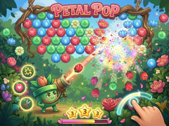                                                                       Petal Pop ﻞﯿﮭﮐ