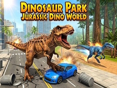                                                                       Dinosaur Park Jurassic Dino World ﻞﯿﮭﮐ