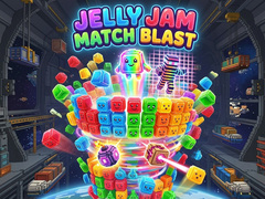                                                                       Jelly Jam Match Blast ﻞﯿﮭﮐ