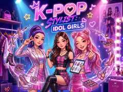                                                                       K-pop Stylist: Idol Girls ﻞﯿﮭﮐ