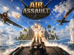                                                                       Air Assault: Ship Defense ﻞﯿﮭﮐ