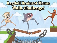                                                                       Ragdoll Brainrot Meme: Walk Challenge! ﻞﯿﮭﮐ