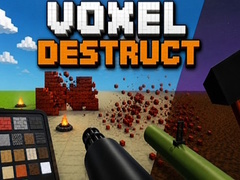                                                                       Voxel Destruct ﻞﯿﮭﮐ