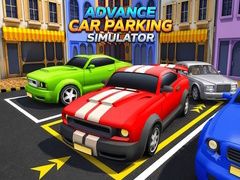                                                                       Advance Car Parking Simulator ﻞﯿﮭﮐ