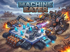                                                                       Machine Eater ﻞﯿﮭﮐ