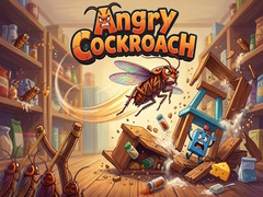                                                                       Angry Cockroach ﻞﯿﮭﮐ