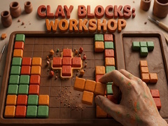                                                                       Clay Blocks: Workshop ﻞﯿﮭﮐ