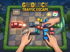                                                                       Gridlock Traffic Escape ﻞﯿﮭﮐ