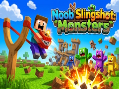                                                                       Noob Slingshot: Monsters ﻞﯿﮭﮐ