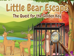                                                                       Little Bear Escape ﻞﯿﮭﮐ