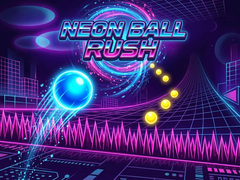                                                                       Neon Ball Rush ﻞﯿﮭﮐ