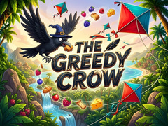                                                                       The Greedy Crow ﻞﯿﮭﮐ