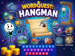                                                                       Wordquest Hangman ﻞﯿﮭﮐ