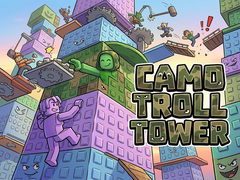                                                                       Camo Troll Tower ﻞﯿﮭﮐ