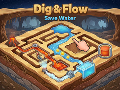                                                                       Dig & Flow - Save Water ﻞﯿﮭﮐ