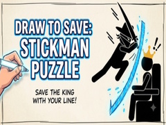                                                                       Draw To Save: Stickman Puzzle ﻞﯿﮭﮐ