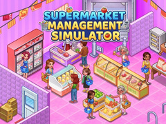                                                                       Supermarket Management Simulator ﻞﯿﮭﮐ
