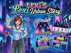                                                                       Lexi's Urban Story ﻞﯿﮭﮐ