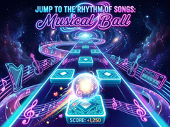                                                                       Jump to the Rhythm of Songs: Musical Ball ﻞﯿﮭﮐ