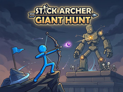                                                                       Stick Archer Giant Hunt ﻞﯿﮭﮐ
