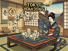                                                                       Tokyo Mahjong ﻞﯿﮭﮐ