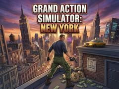                                                                       Grand Action Simulator: New York ﻞﯿﮭﮐ