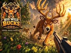                                                                       Big Wild Bucks: Voxel Buck Hunter ﻞﯿﮭﮐ