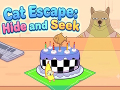                                                                       Cat Escape: Hide and Seek ﻞﯿﮭﮐ