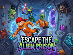                                                                       Escape the Alien Prison ﻞﯿﮭﮐ