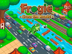                                                                       Frogie - Cross the Roads ﻞﯿﮭﮐ